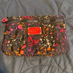 Marc by Marc Jacobs quilted makeup bag / accessory pouch